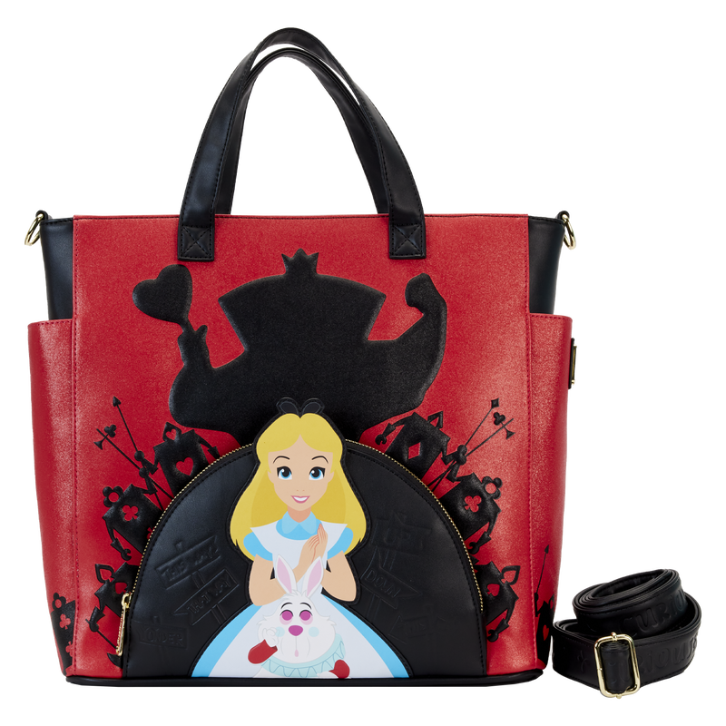 Selling Disney Alice in wonderland backpack