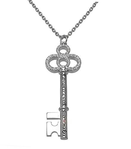 Cinderella on sale key necklace