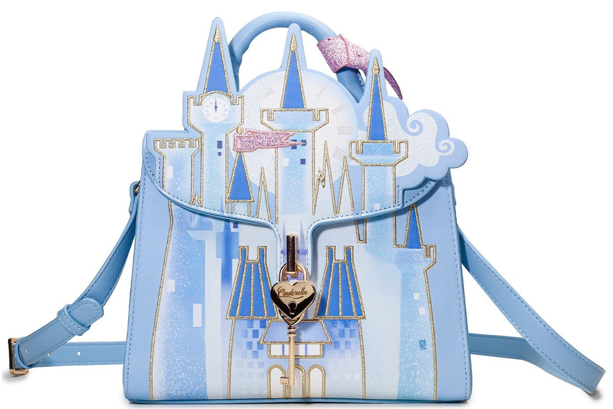 Danielle Nicole Cinderella's Royal Castle Crossbody – Twin Treats