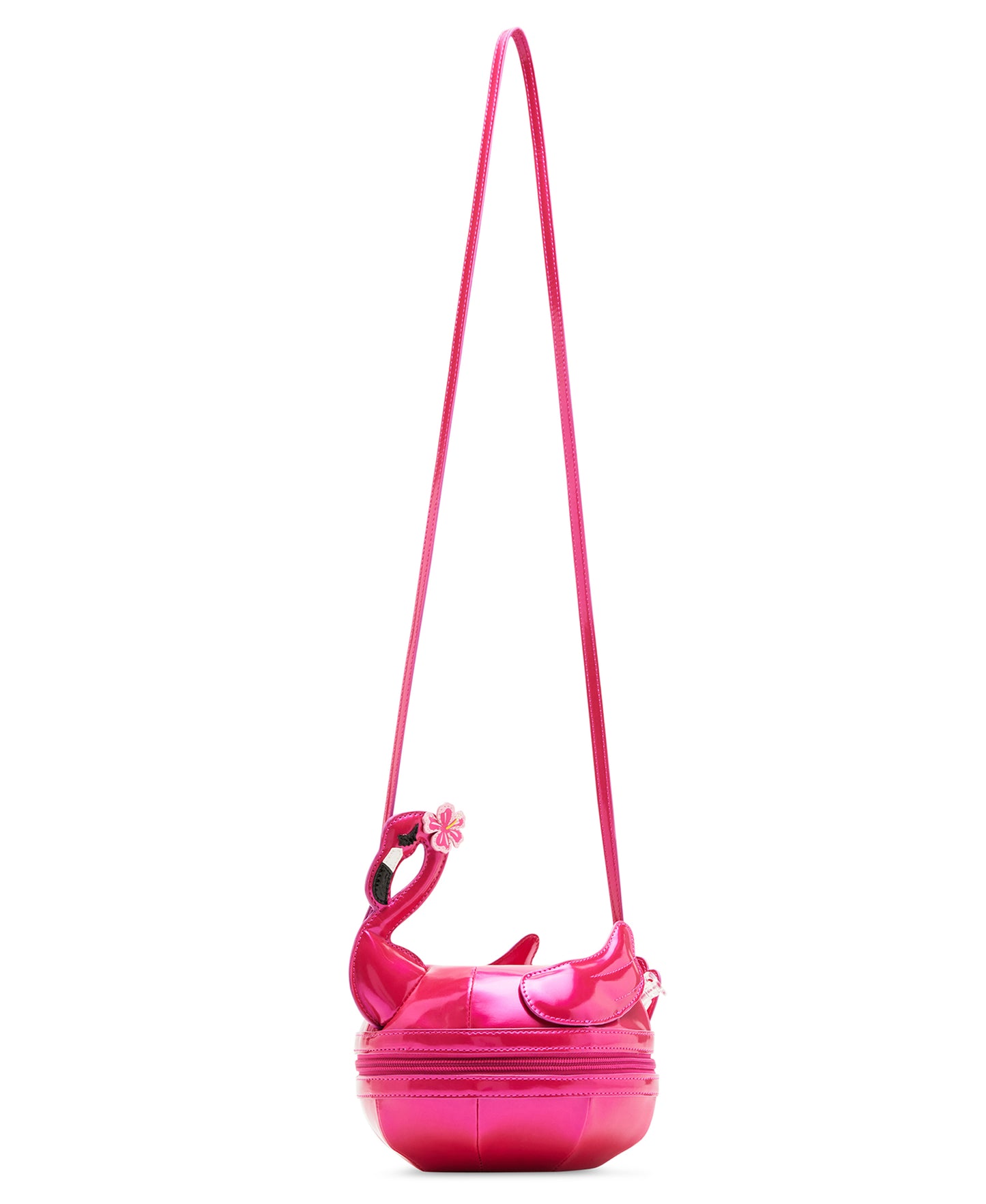 Flamingo Crossbody Bag