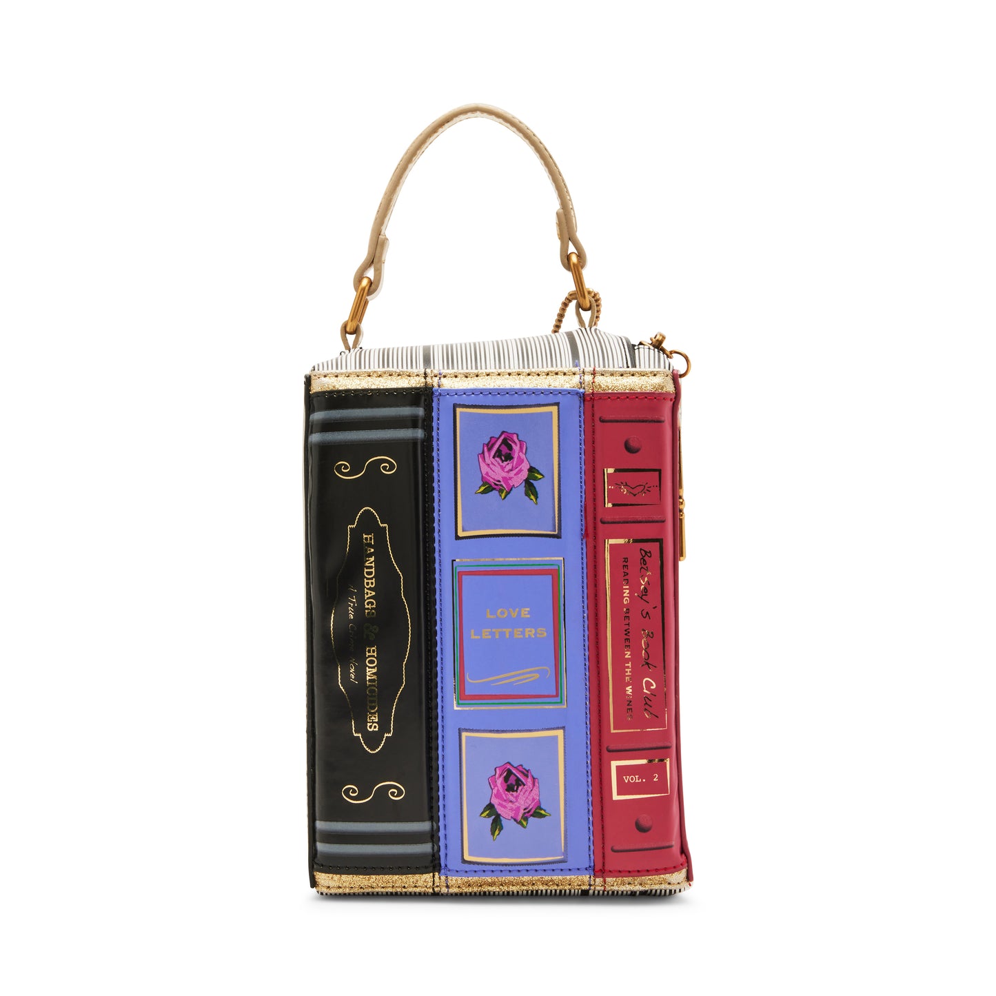 Betsey's Book Club Crossbody Bag