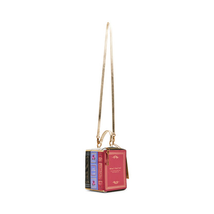 Betsey's Book Club Crossbody Bag