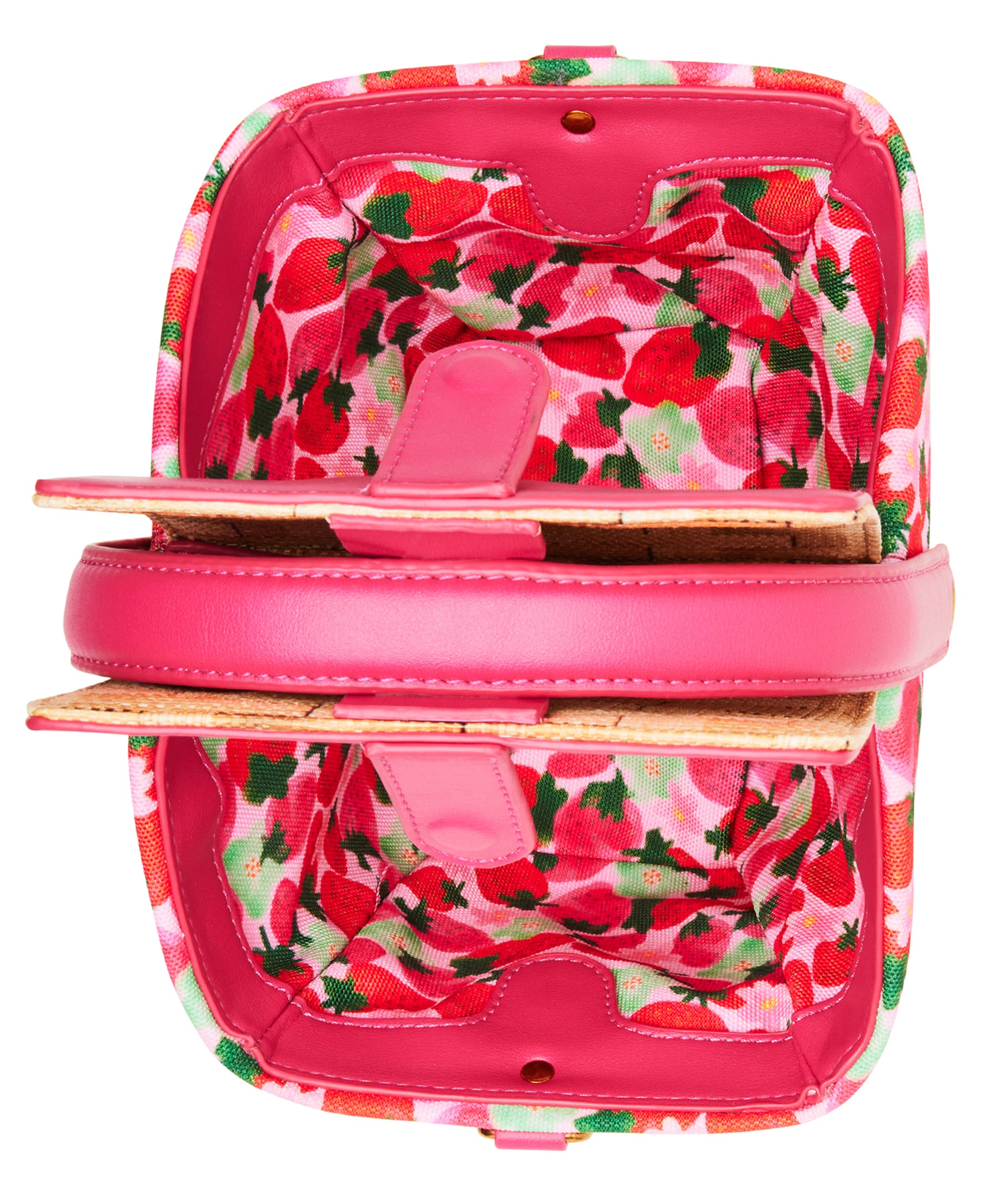 Betsey Johnson New SHORTCAKE 2024 CROSSBODY Kitch Bag