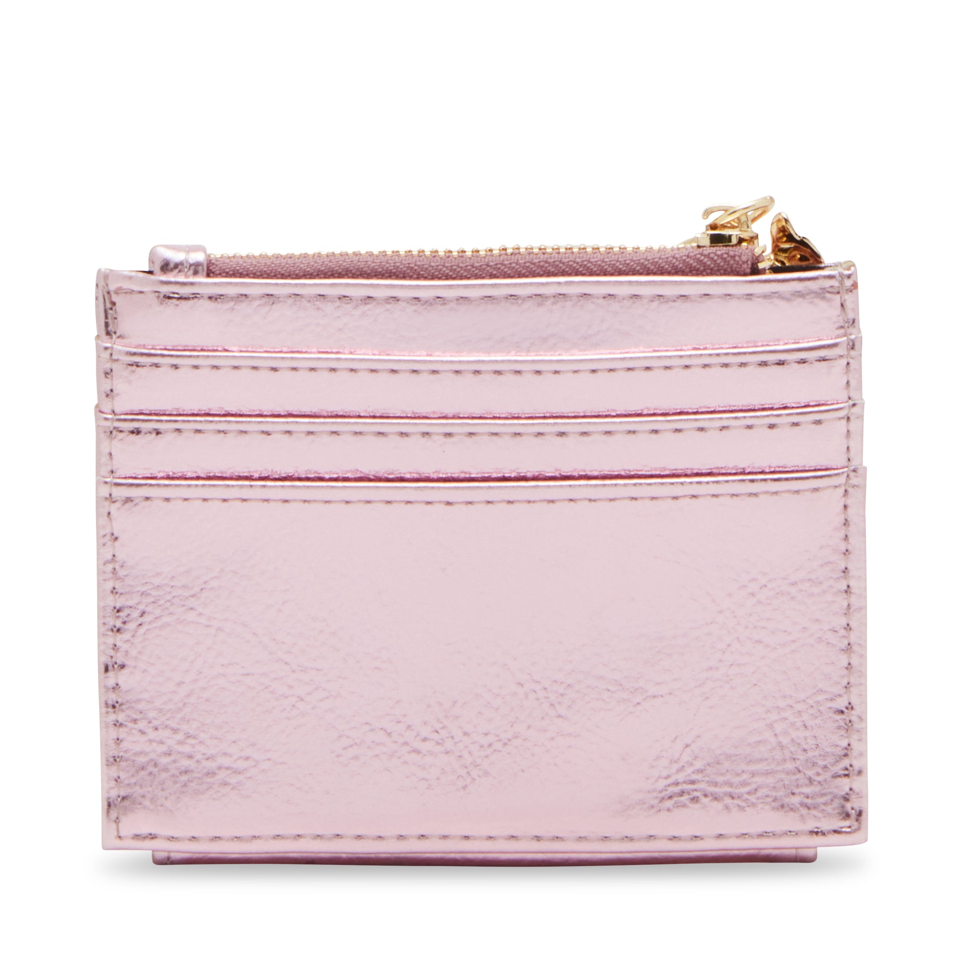 Betsey Johnson Candy Bifold Wallet Pink