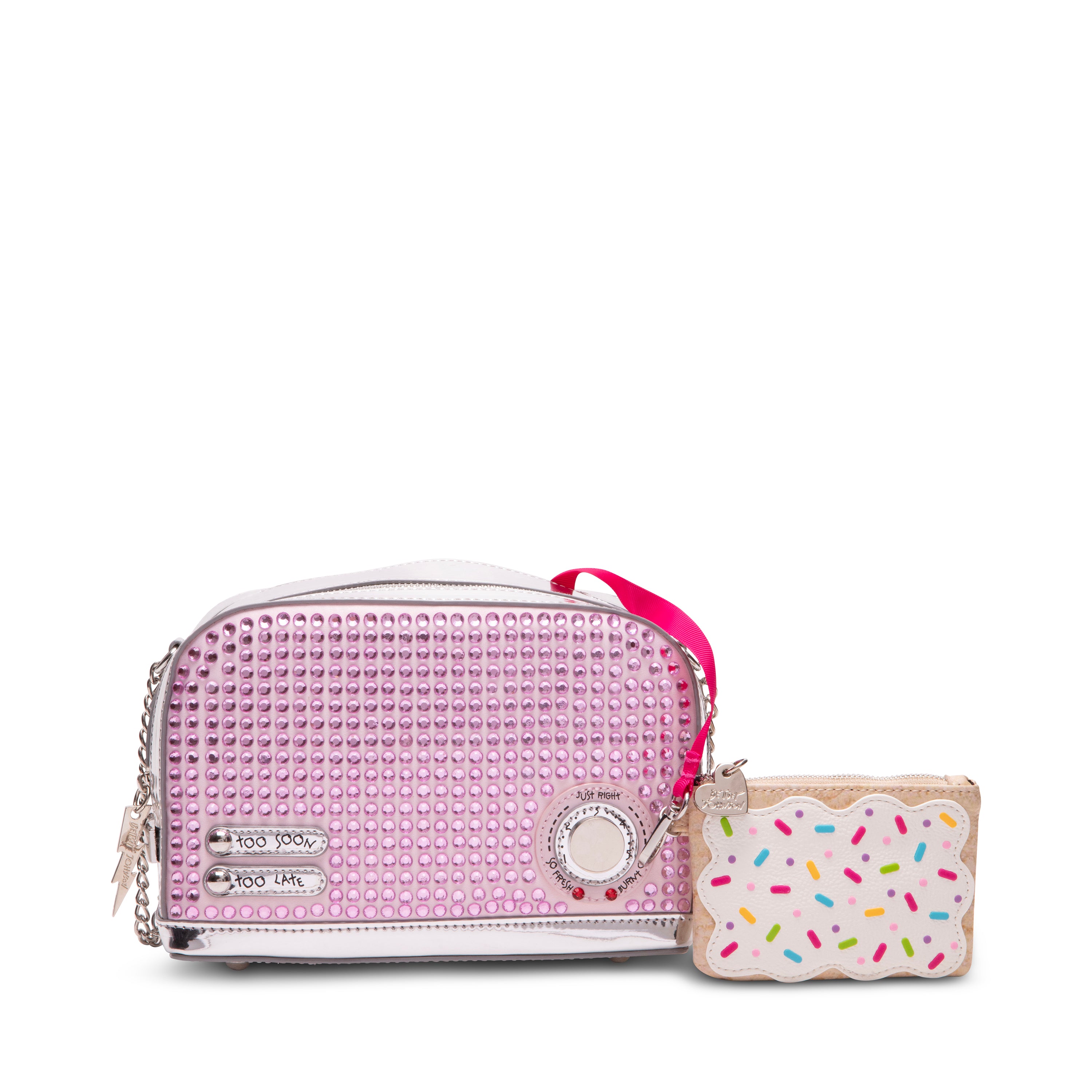 Betsey selling Johnson Limited Edition Egg-Cellent Kitsch Crossbody