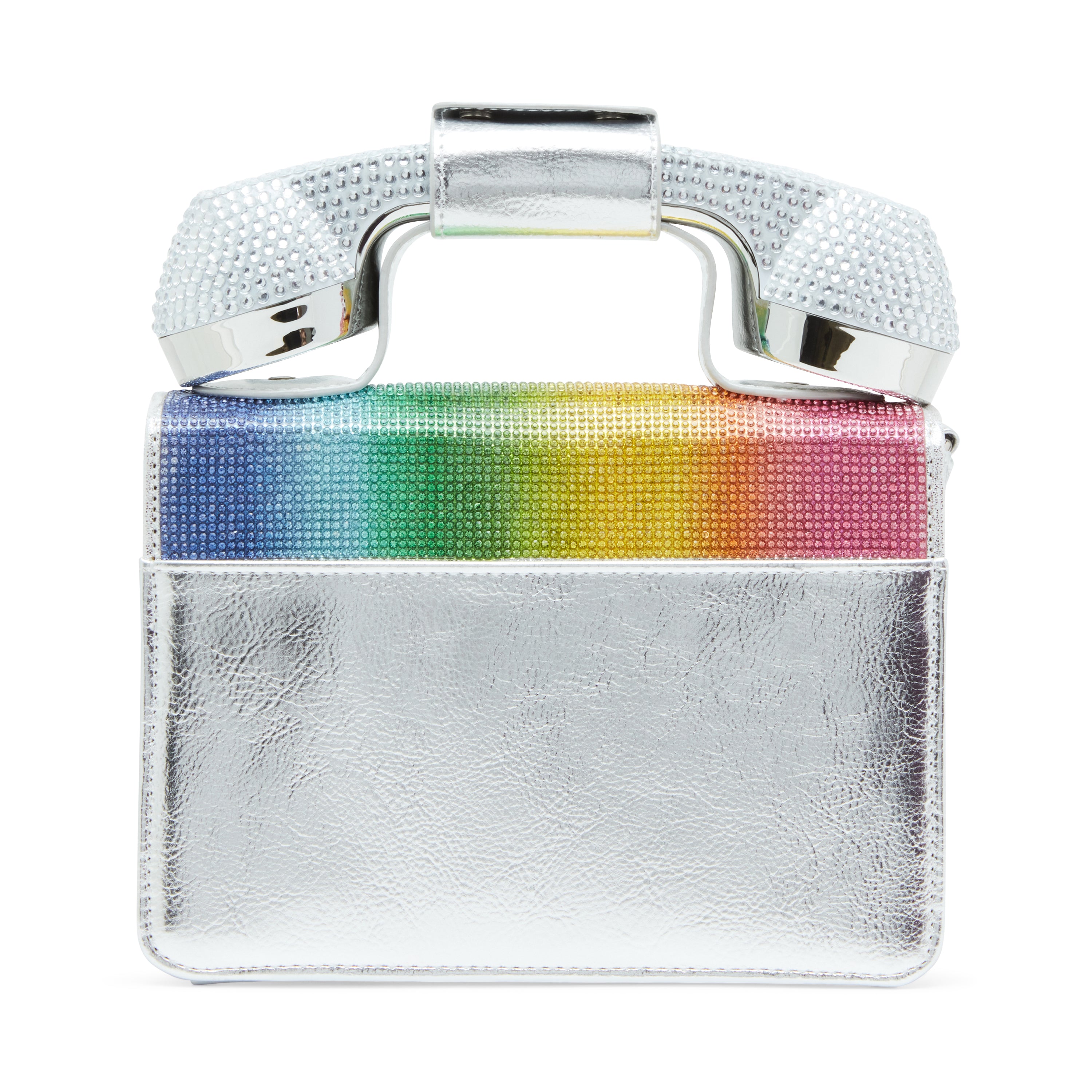 Betsey Johnson Rainbow High Phone Bag Rainbow