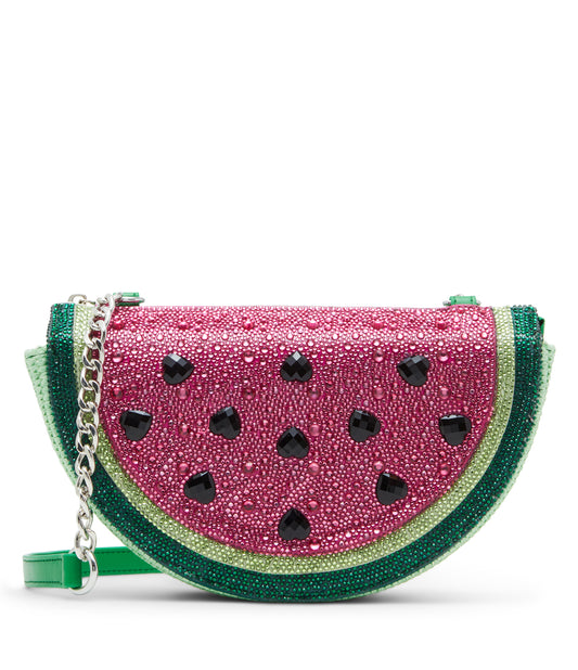 Betsey Johnson Kitsch Sugar High Watermelon Crossbody Bag Info
