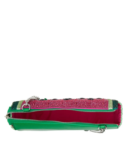 Betsey Johnson Kitsch Sugar High Watermelon Crossbody Bag Info