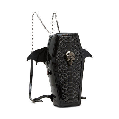 Betsey Johnson Kitsch Bat To The Bone Backpack