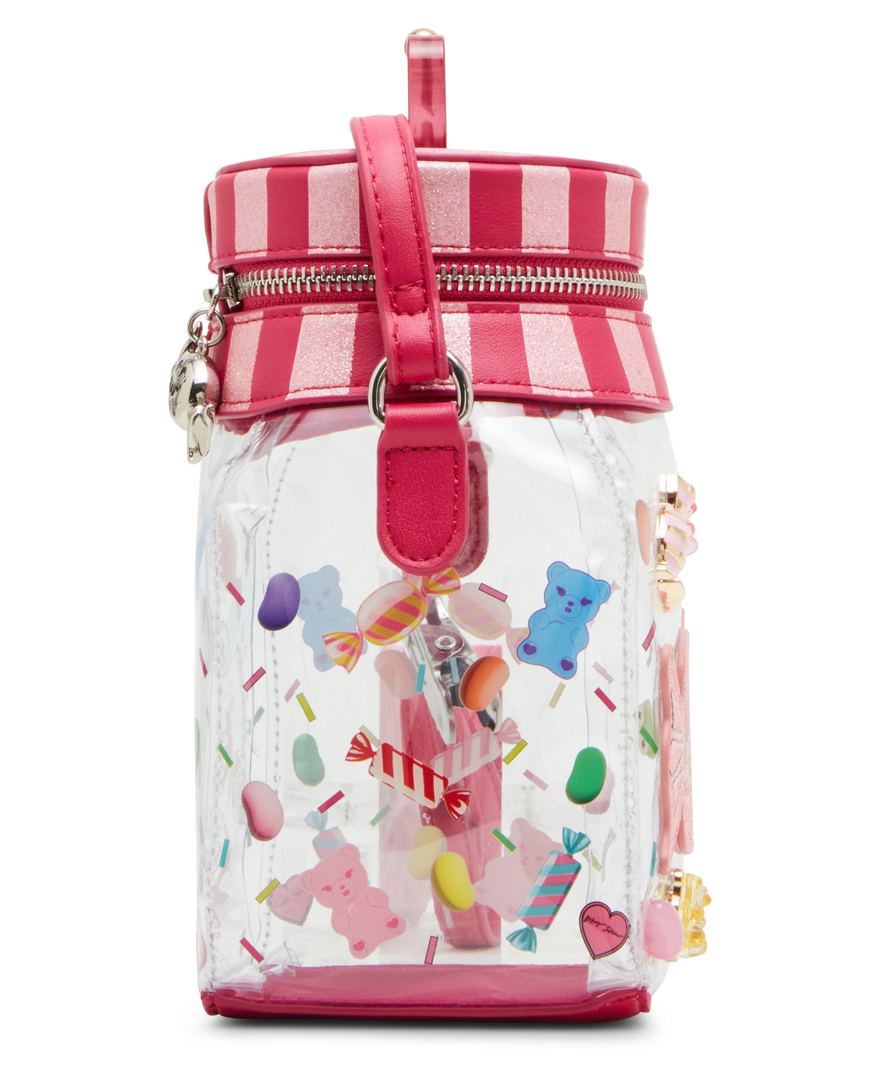 Betsey Johnson Kitsch Gimmie Candy Crossbody Bag