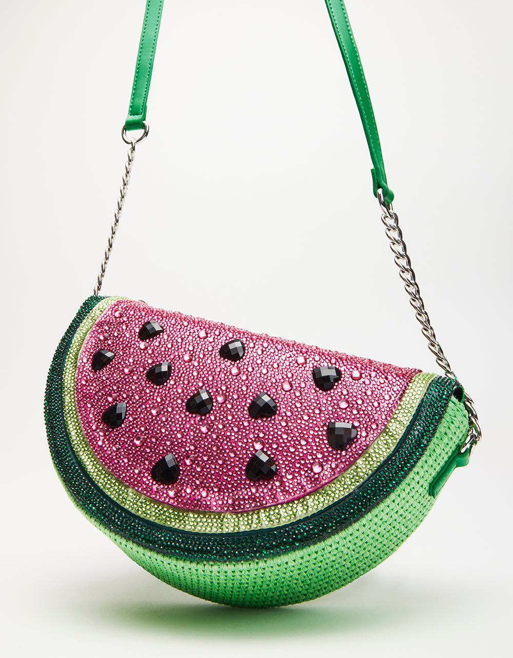 Betsey Johnson Kitsch Sugar High Watermelon Crossbody Bag Info