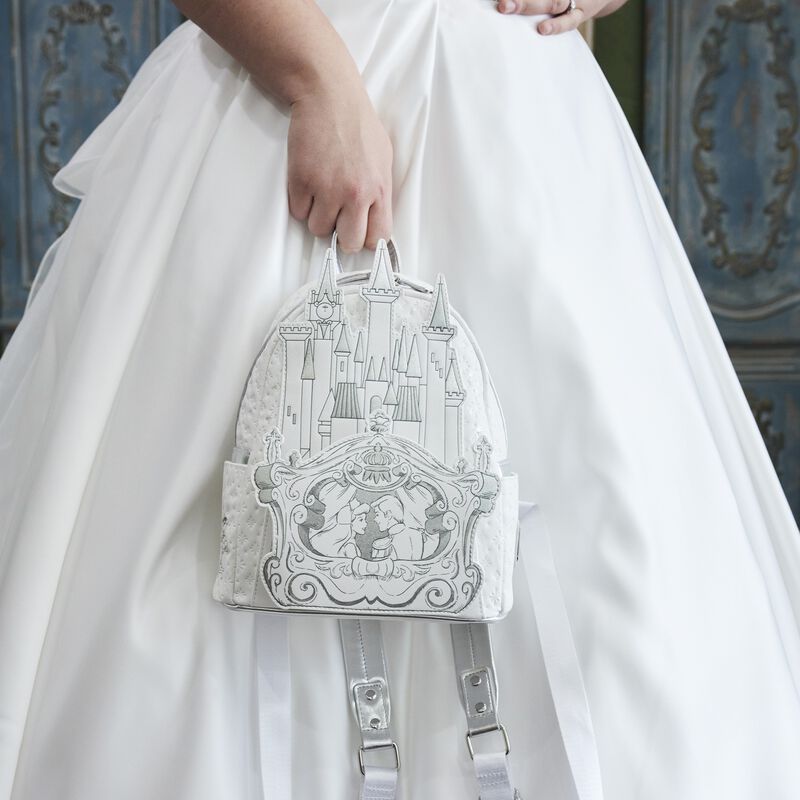 Loungefly Disney Cinderella Happily Ever After Mini Backpack