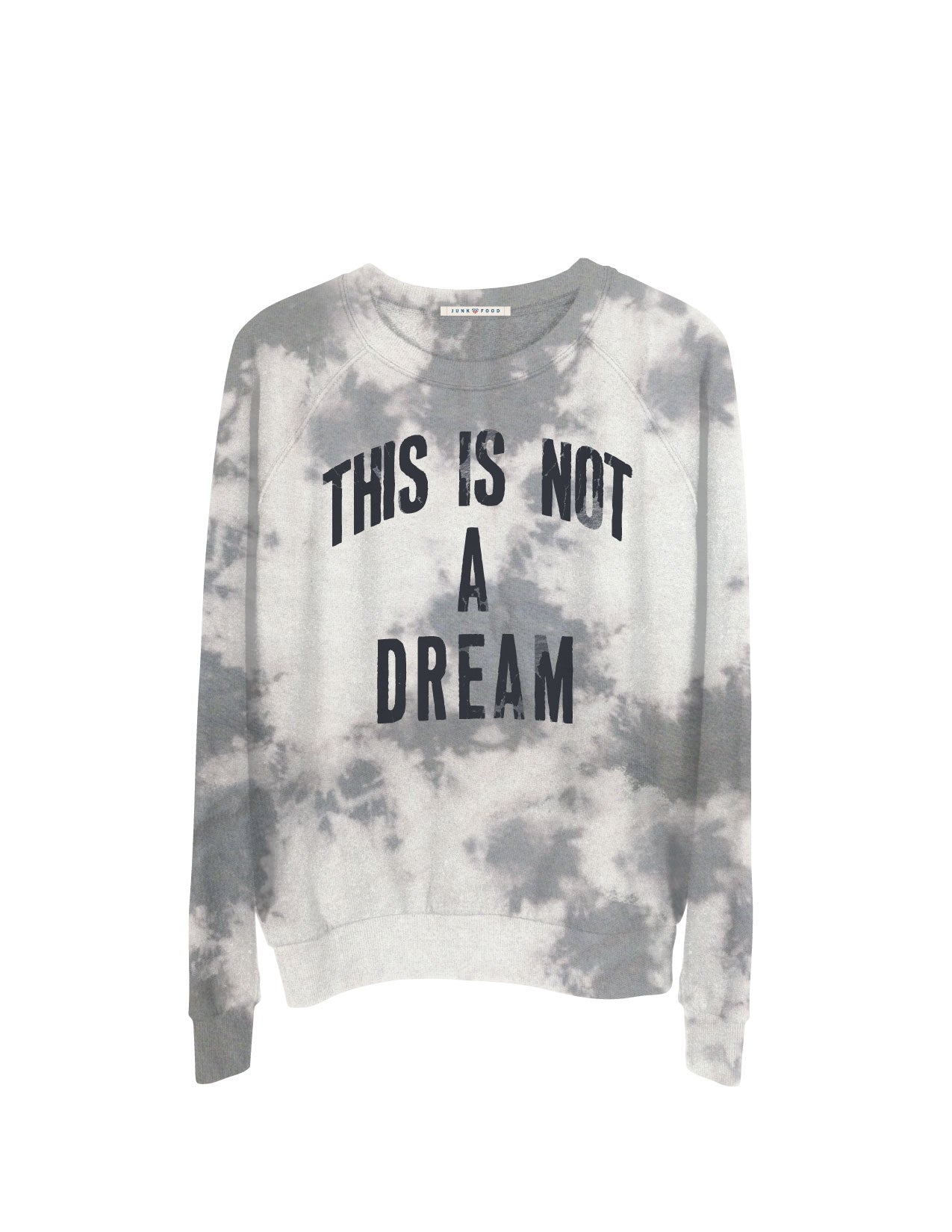 Junk Food This Is Not A Dream Long Sleeve Womens Fleece