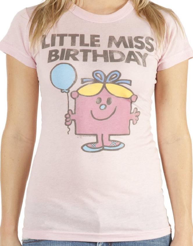 Little Miss Birthday