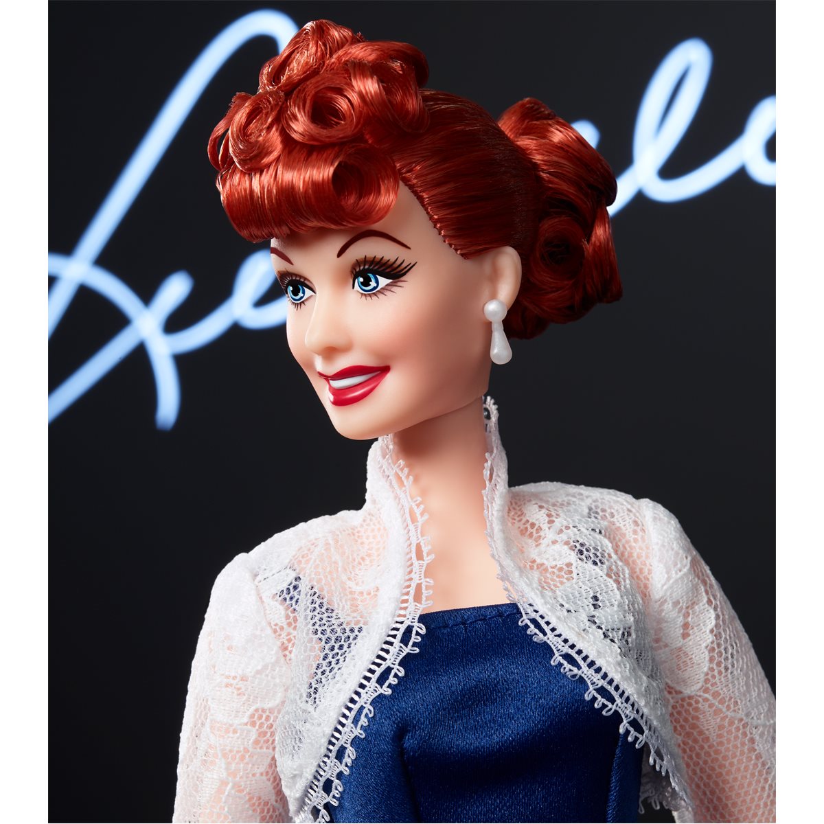 Barbie Tribute Collection Lucille Ball Collector Doll