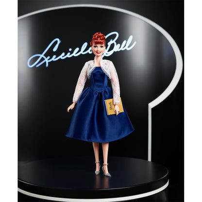 Barbie Tribute Collection Lucille Ball Collector Doll