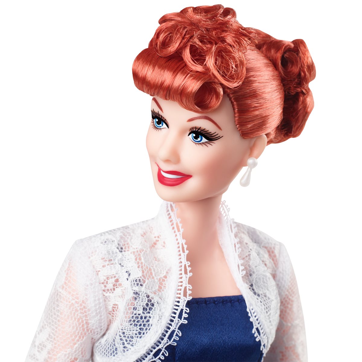 Barbie Tribute Collection Lucille Ball Collector Doll