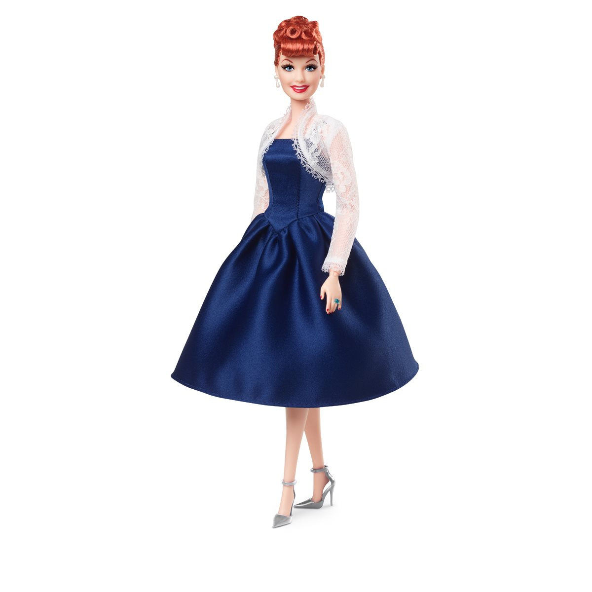 Barbie Tribute Collection Lucille Ball Collector Doll