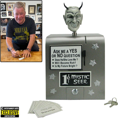 The Twilight Zone Mystic Seer 1:1 Scale Prop Replica Signature Edition 