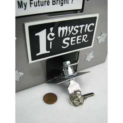 The Twilight Zone Mystic Seer 1:1 Scale Prop Replica Signature Edition 