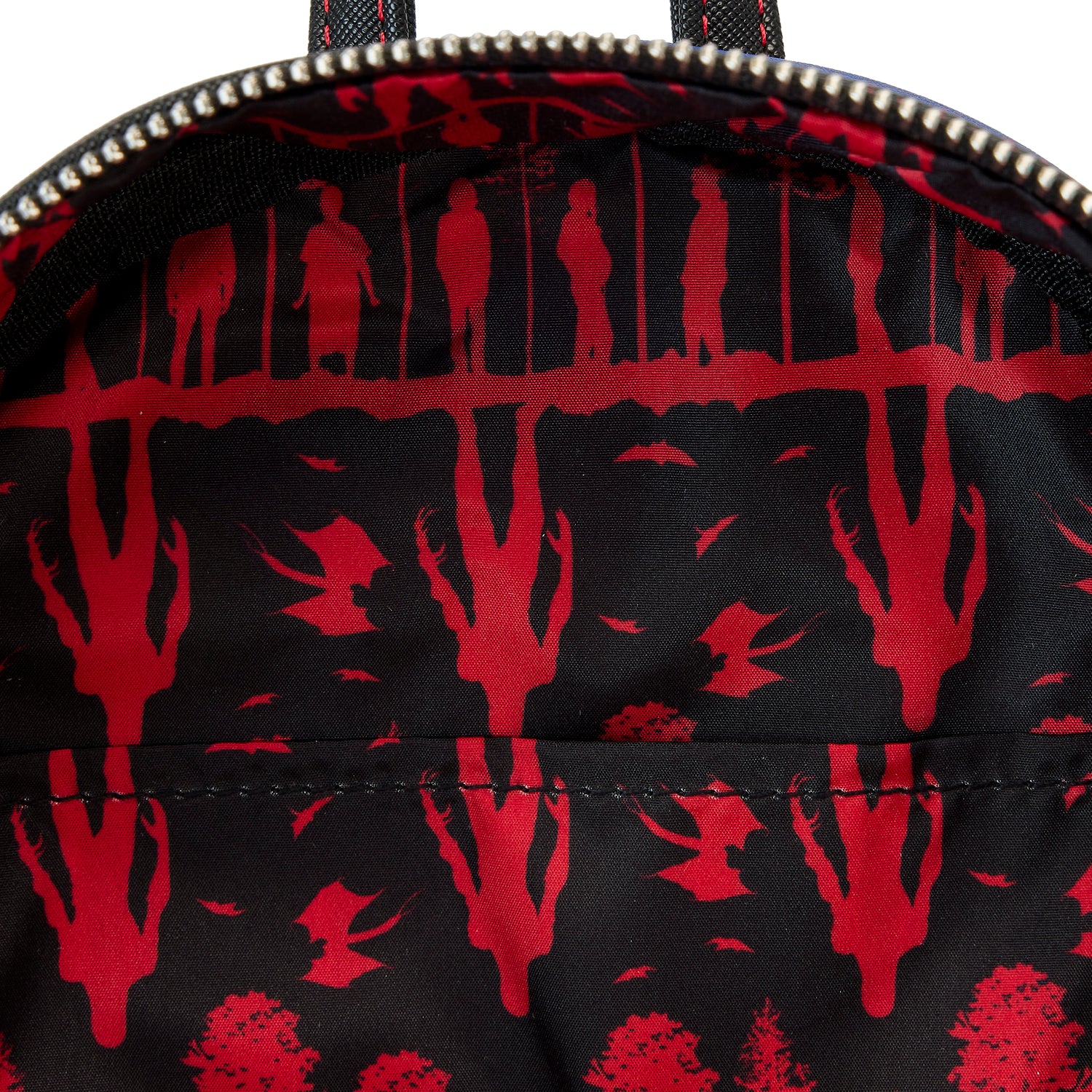 Loungefly Stranger Things Upside Down Shadows Mini Backpack