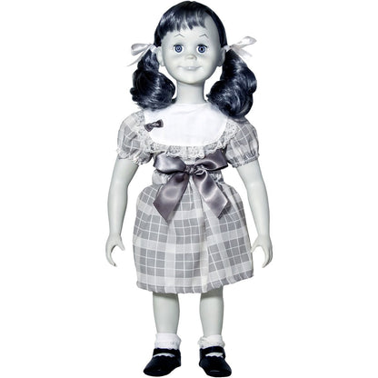 The Twilight Zone Talky Tina 18-Inch Prop Replica Doll 