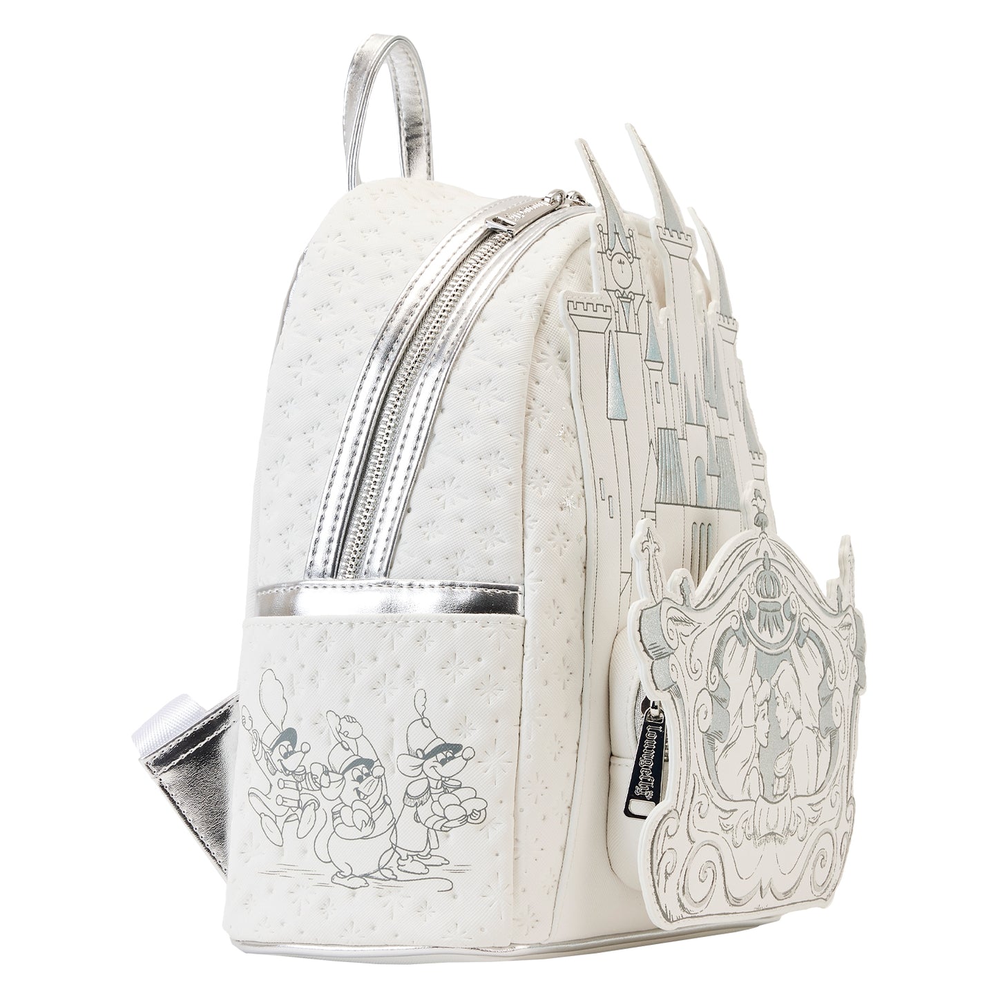 Loungefly Disney Cinderella Happily Ever After Mini Backpack