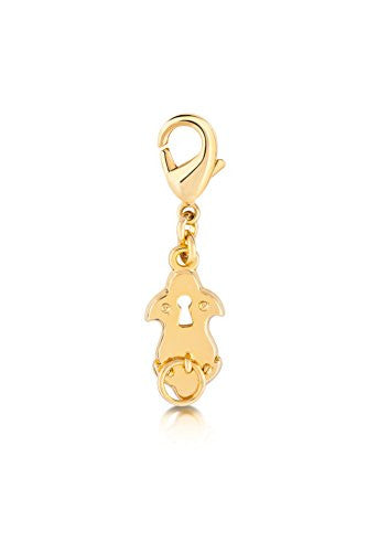 Disney by Couture Kingdom Couture Cinderella Door Handle Charm