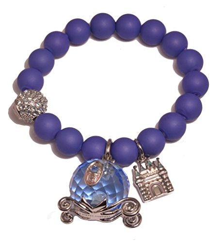 Disney Princess Bolo Charm Bracelet | Disney Store