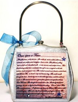 Alice in Wonderland Fairy Tale Limited Edition Handbag