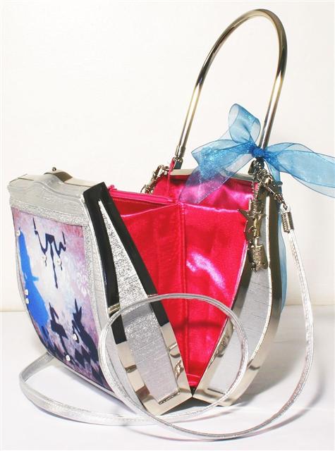 Alice in Wonderland Handbag