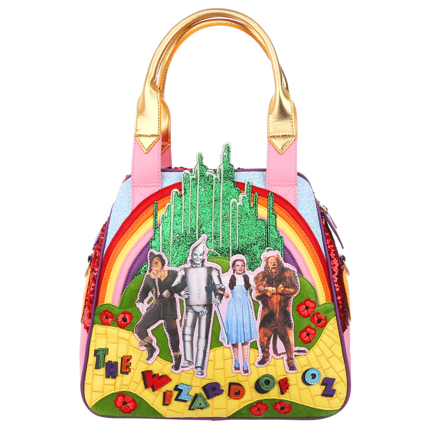  Wizard of Oz Let's Hit The Road Bag