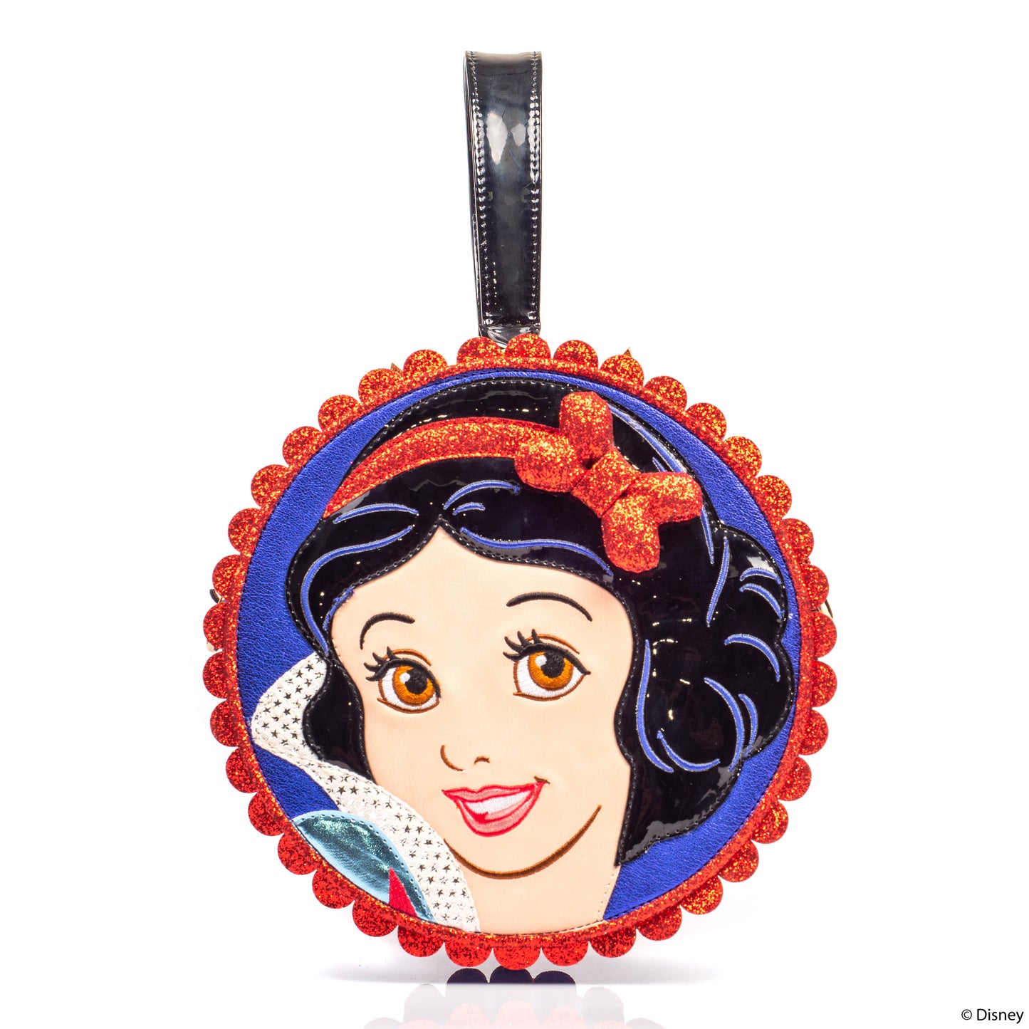 Irregular Choice Snow White Still The Fairest Handbag