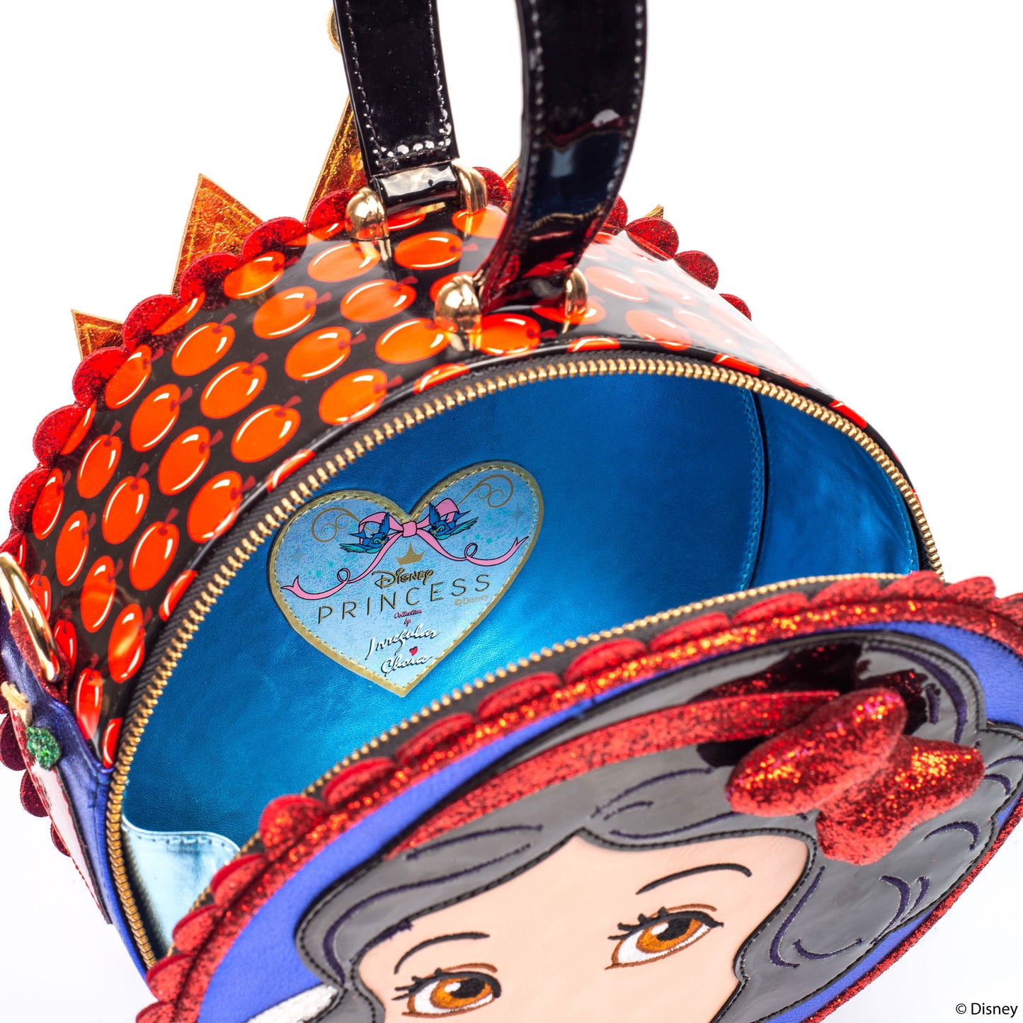 Irregular Choice Snow White Still The Fairest Handbag