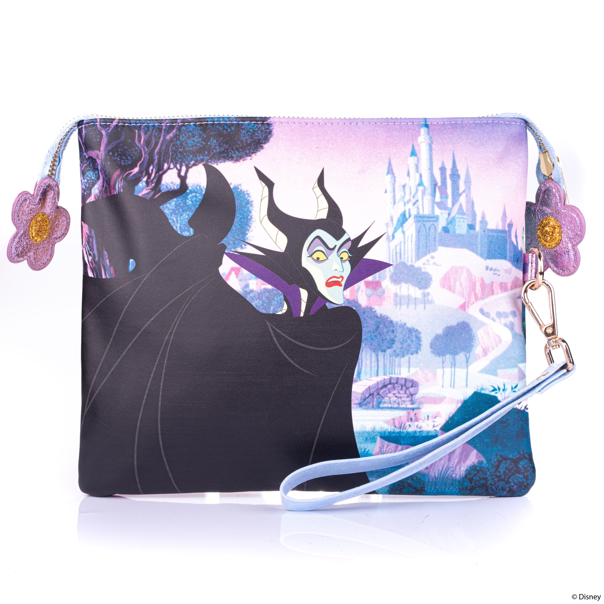 The Loungefly x Maleficent Wallet Is A Wickedly Beautiful