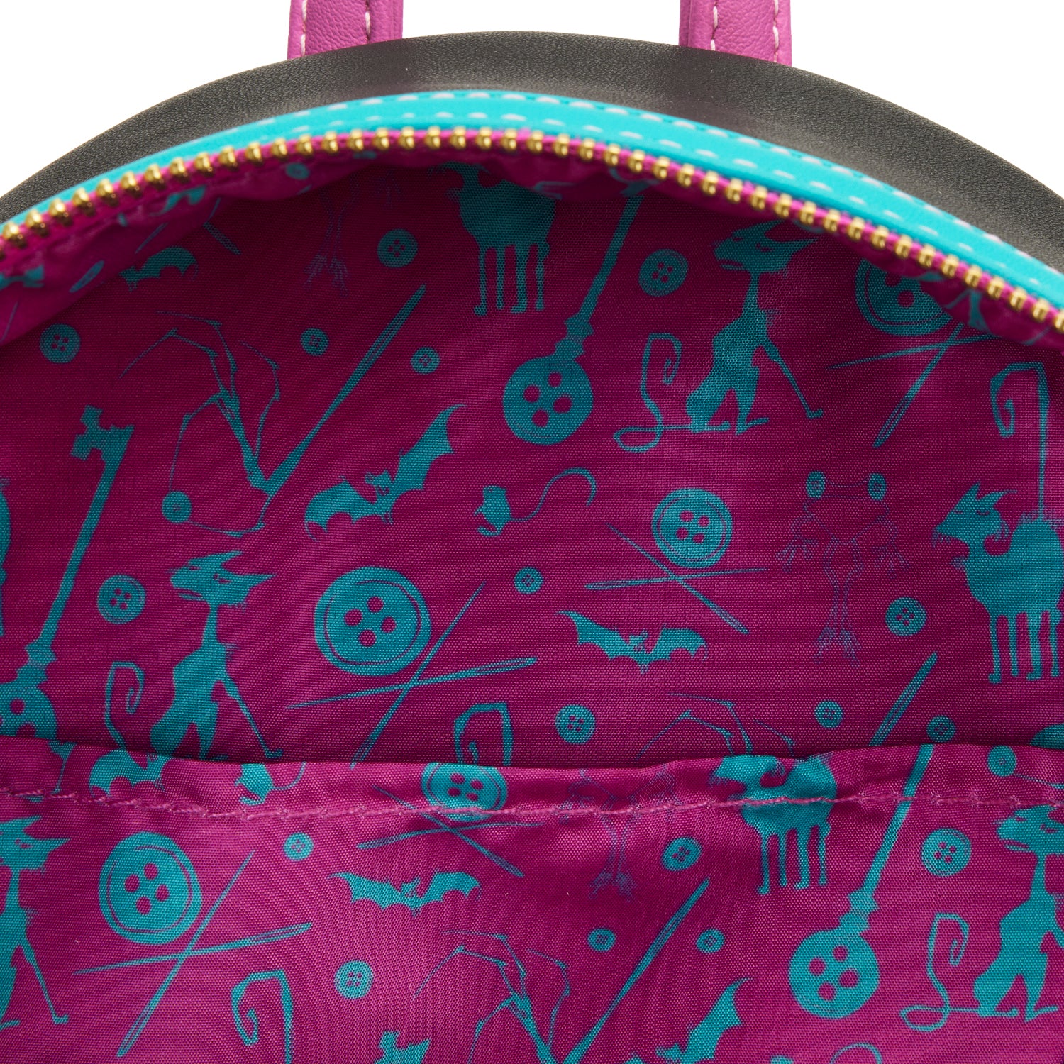 Online Loungefly Coraline Glow In The Dark Mini Backpack