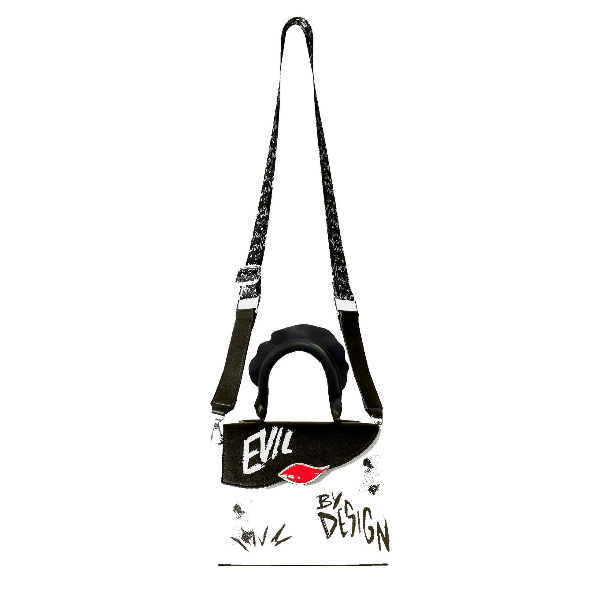 Disney Cruella Evil By Design Satchel