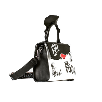 Disney Cruella Evil By Design Satchel