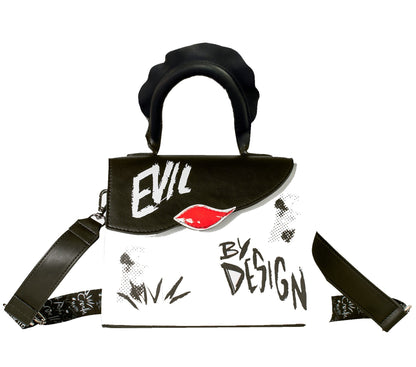 Disney Cruella Evil By Design Satchel