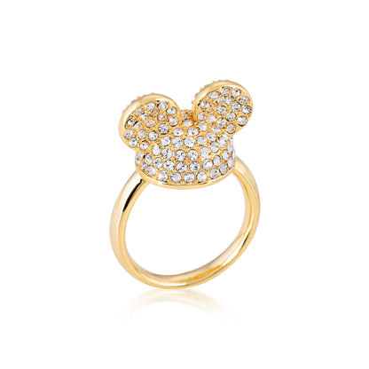 Disney by Couture Kingdom Mickey Mouse Ear Hat Ring