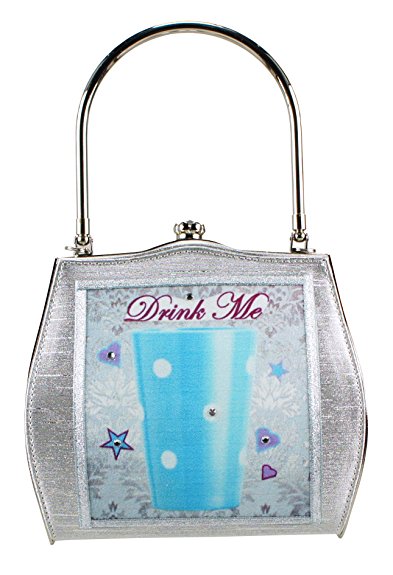 Eat Me Drink Me Handbag