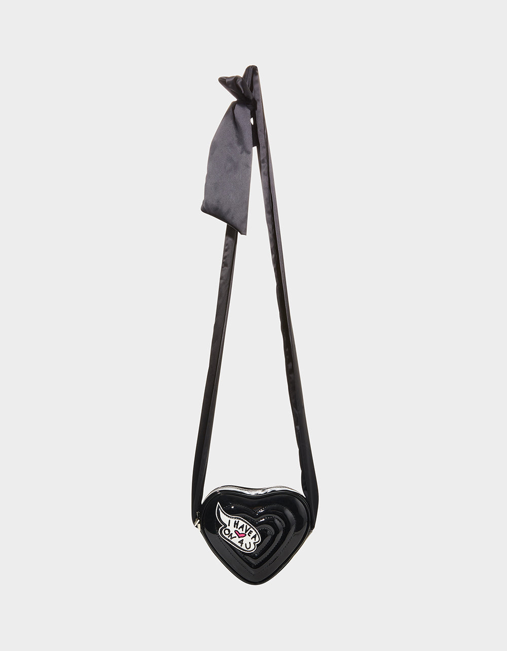 Betsey Johnson Limited Edition Heart On on sale You Crossbody