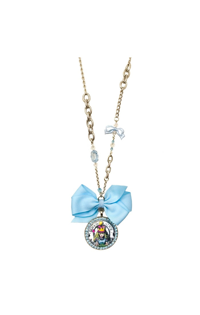 Good Tarina Tarantino Queen Alice Necklace