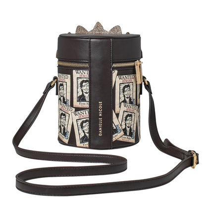 Disney Tangled Wanted Crossbody