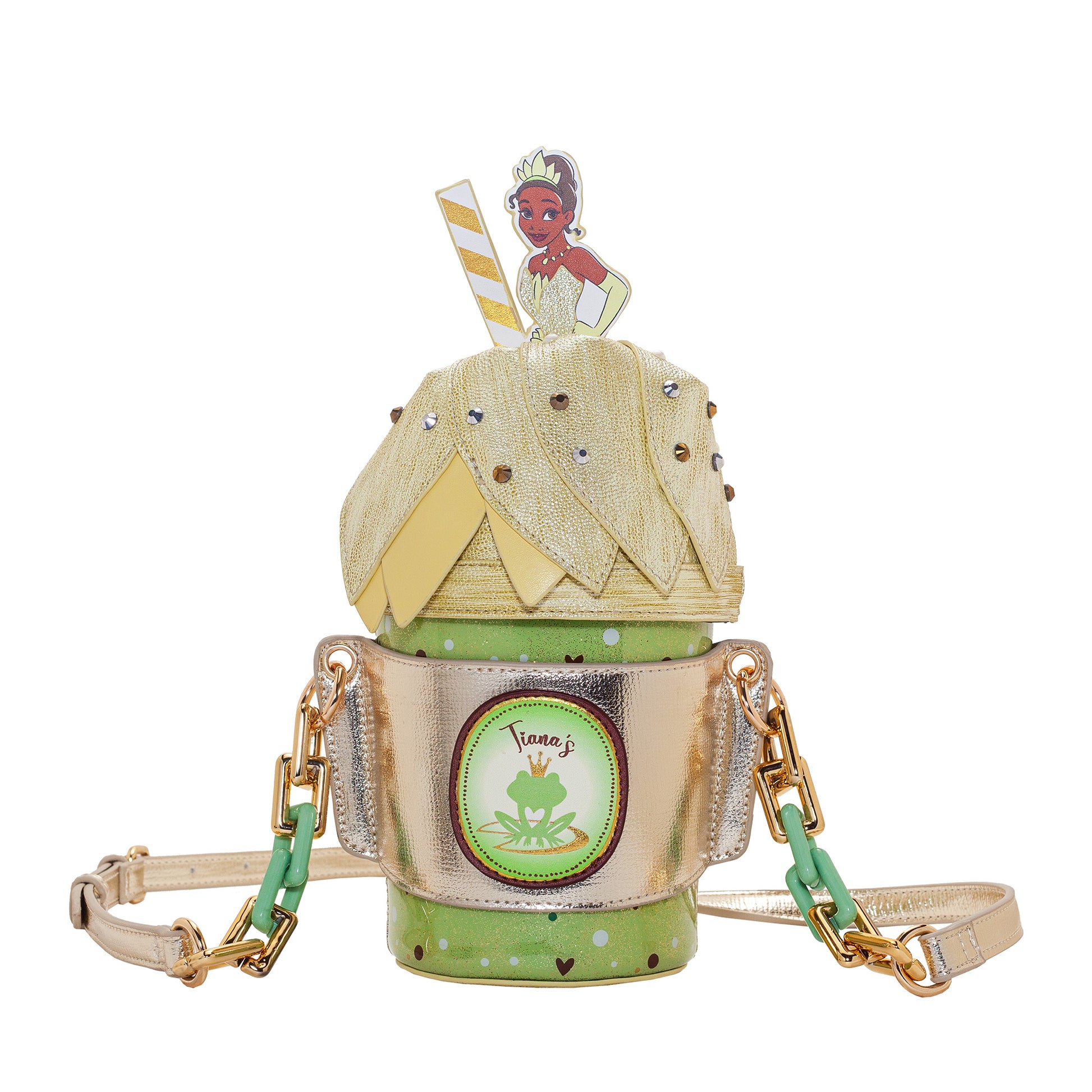 The Princess and the Frog Tiana Crossbody