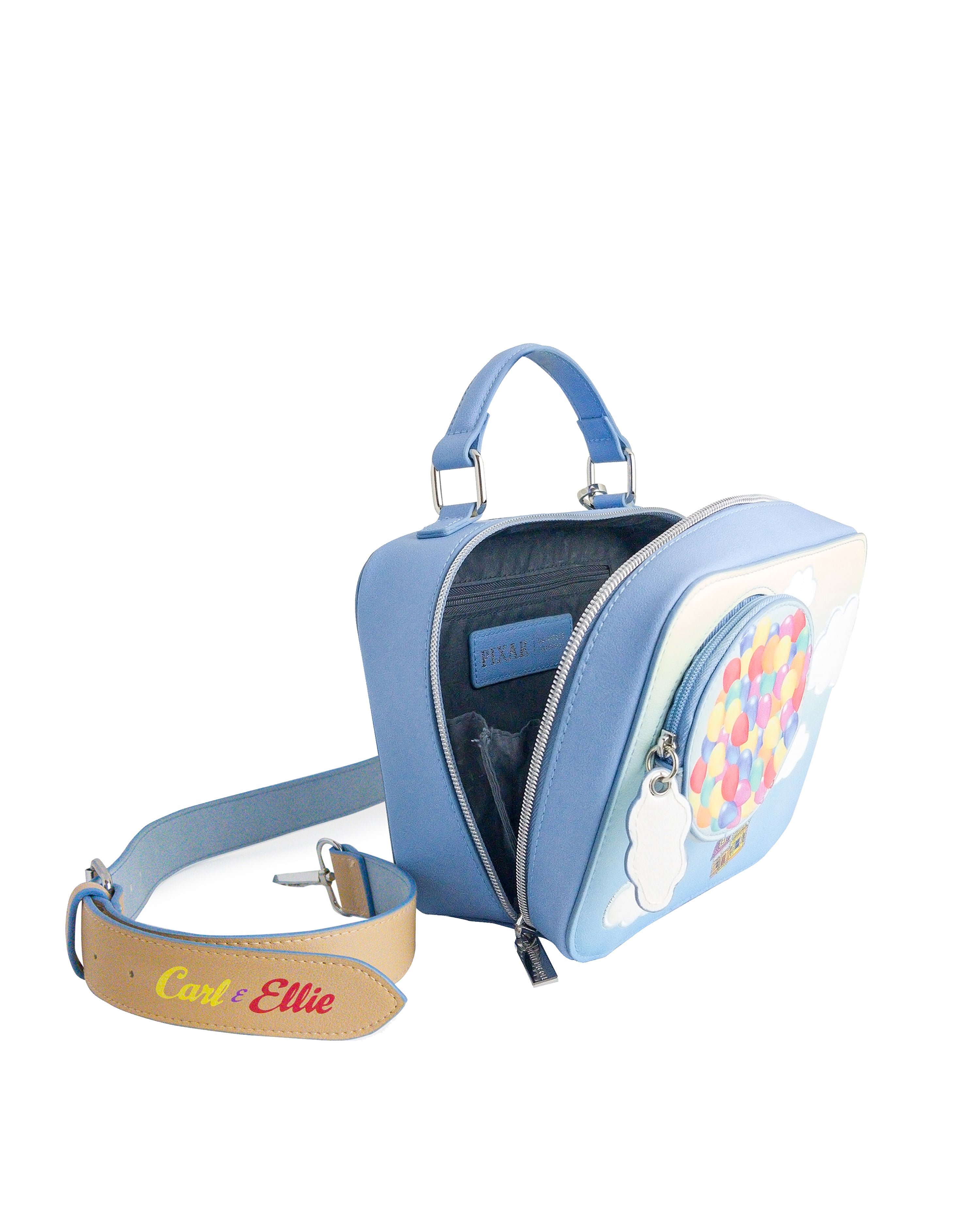 Danielle Nicole Disney Pixar Up Crossbody