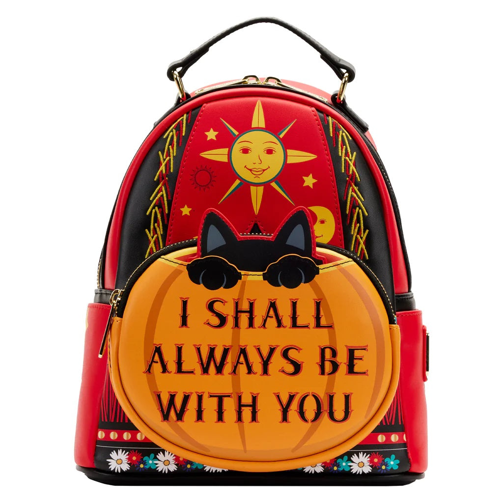 Loungefly Bag Hocus Pocus Binx Candle Crossbody store Bag NIP In Stock