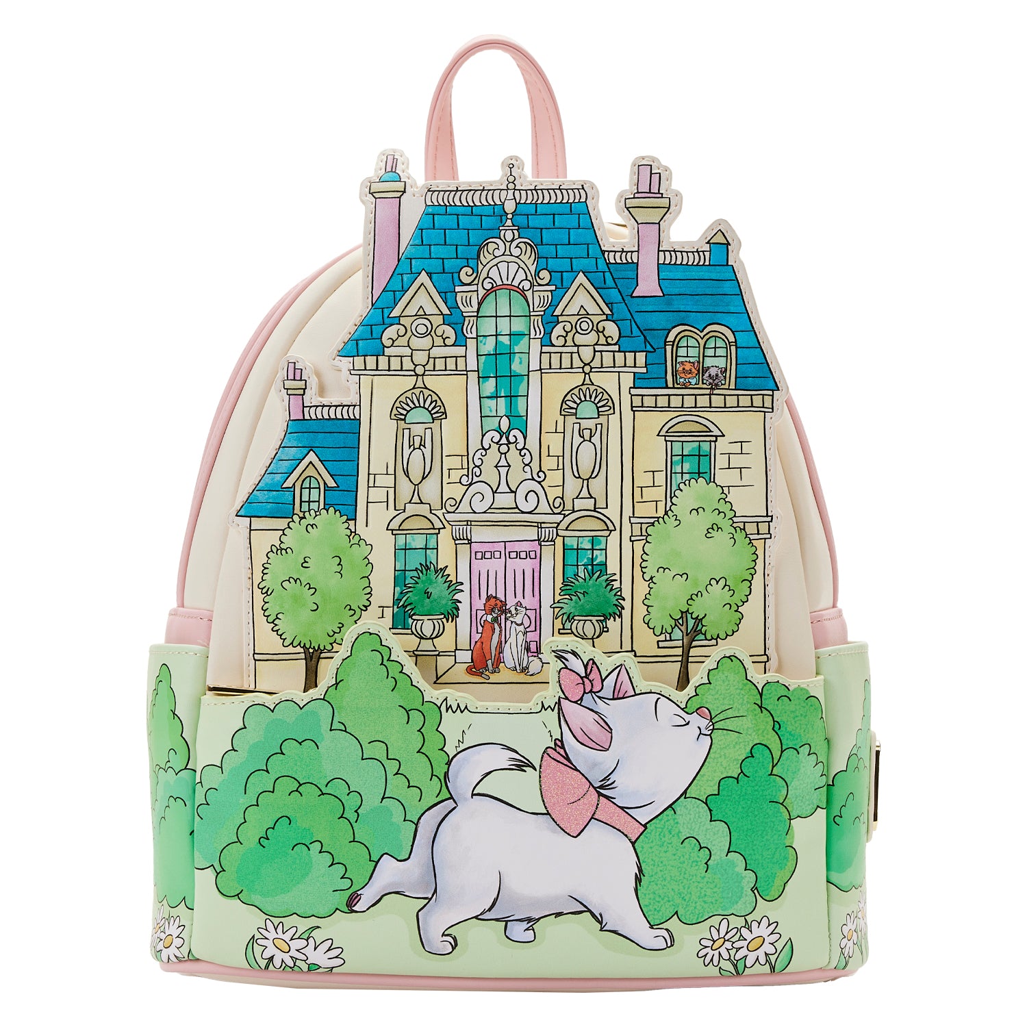 Aristocats Loungefly orders backpack