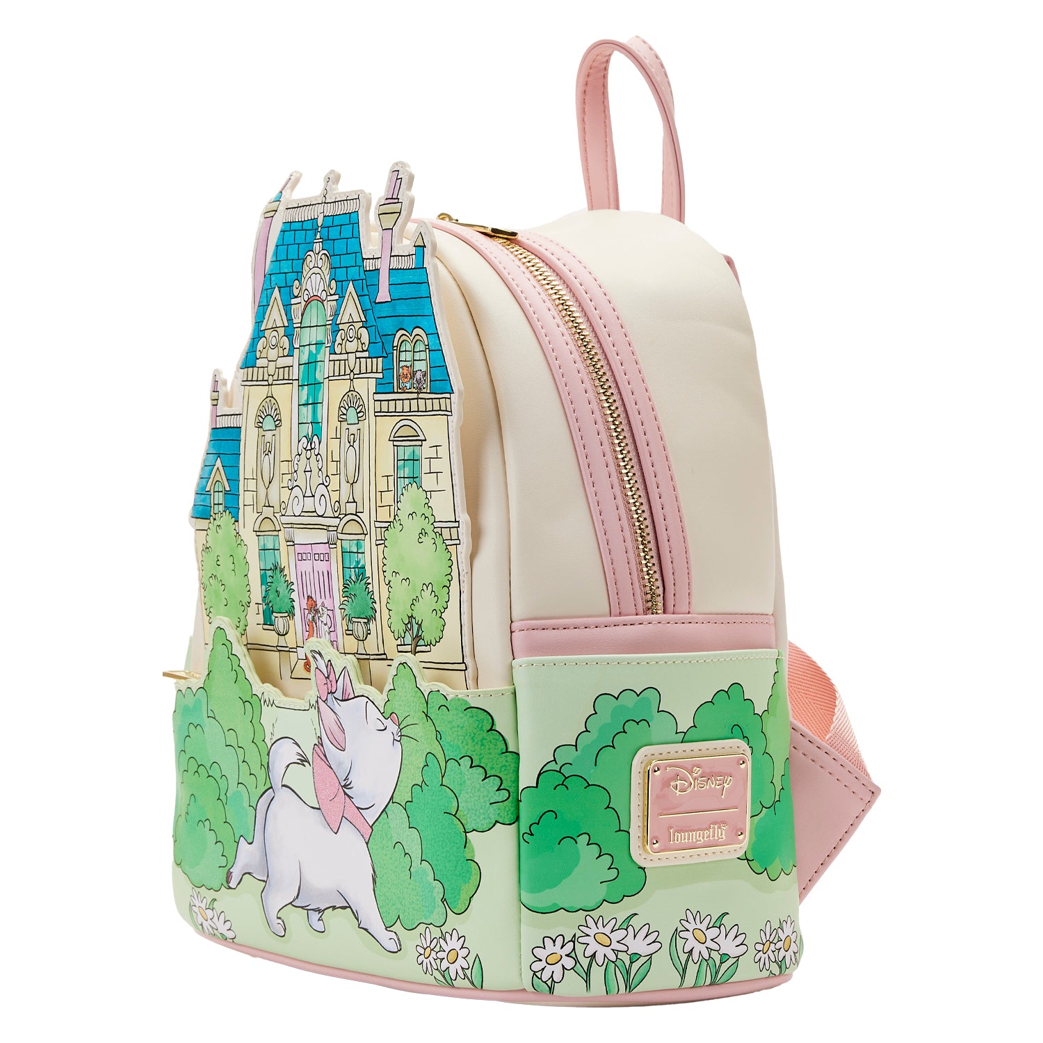 Marie aristocats loungefly best sale