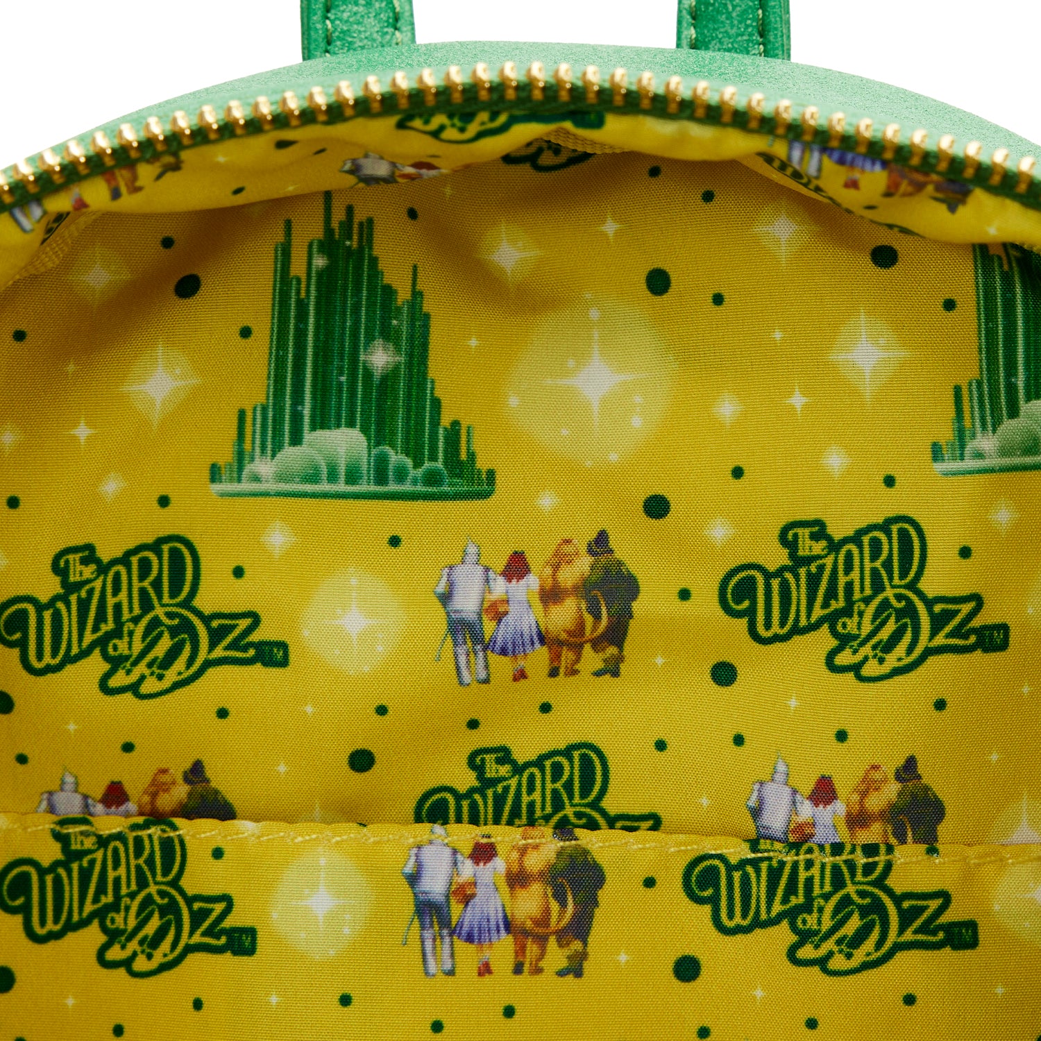 Loungefly Wizard outlet of Oz Mini Backpack